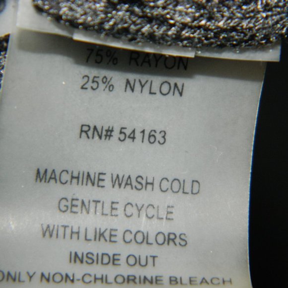 Calvin Klein Zipper Accent Dress Size Small (G-10) - Picture 3 of 4